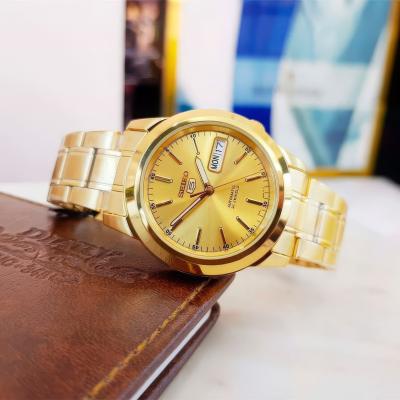 Наручные часы  Seiko  Seiko 5 Seiko SNKE56K1 (фото 4)