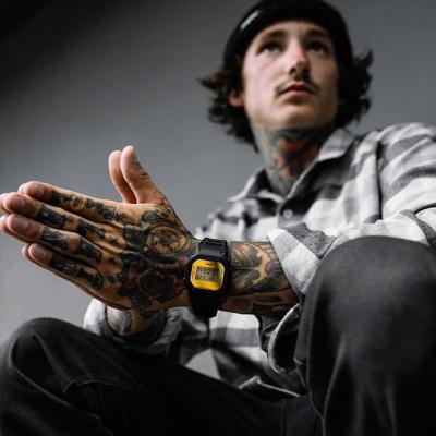 Наручные часы  Casio  G-Shock Casio DW-5600BBMB-1E (фото 5)