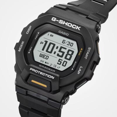 Наручные часы  Casio  G-Shock Casio GBD-200-1A1 (фото 4)