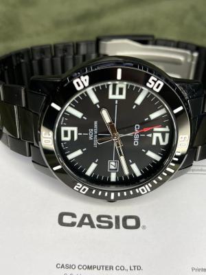 Наручные часы  Casio  Collection Casio MTP-VD01B-1B (фото 6)