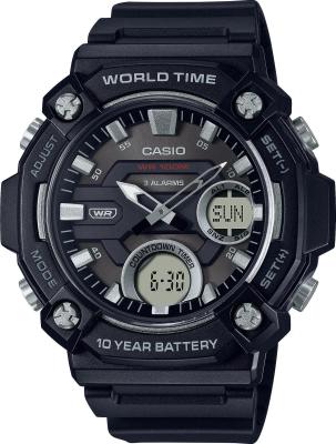 Наручные часы  Casio  Collection Casio AEQ-120W-1A (фото 1)