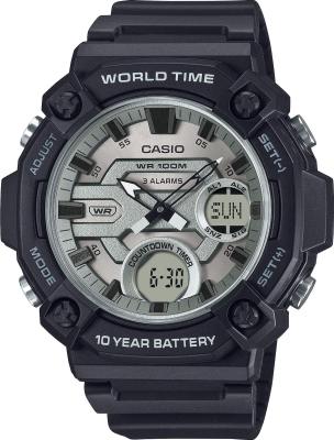 Наручные часы  Casio  Collection Casio AEQ-120W-7A (фото 1)