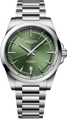 Наручные часы  Longines   Conquest Longines L3.830.4.02.6 (фото 1)