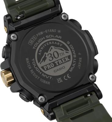 Наручные часы  Casio  ProTrek Casio PRW-61ANS-3E (фото 8)