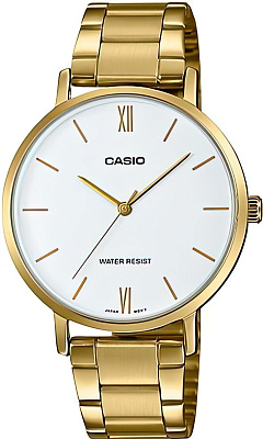 Casio Collection LTP-VT01G-7B