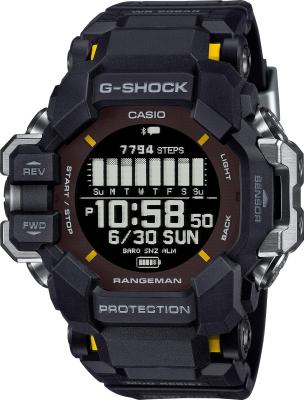 Наручные часы  Casio  G-Shock Casio GPR-H1000-1E (фото 1)