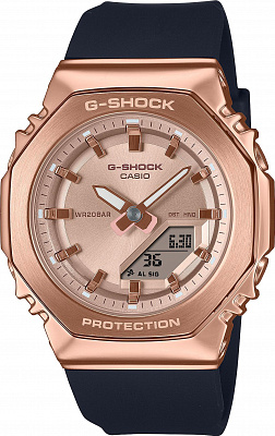 Casio GM-S2110PG-1A4
