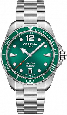 Наручные часы Certina C032.451.11.097.00