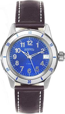 Наручные часы  Восток  Мегаполис Восток 79015А (фото 1)