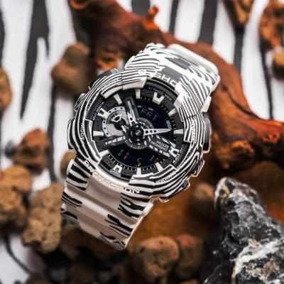 Наручные часы  Casio  G-Shock Casio GA-110WLP-7A (фото 2)