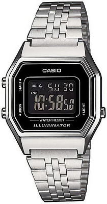 Casio Vintage LA-680WEA-1B