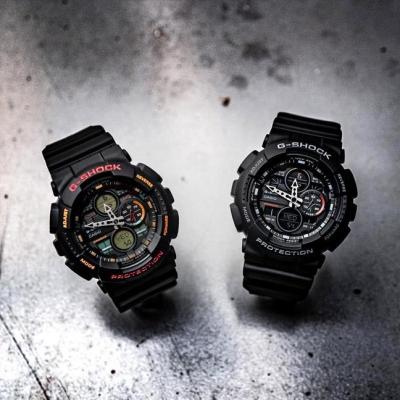 Наручные часы  Casio  G-Shock Casio GA-140-1A1 (фото 7)