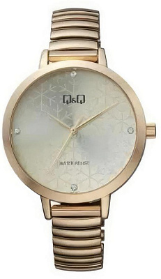 Q&Q Attractive Women QB49J010Y