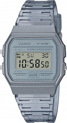Casio Collection F-91WS-8E