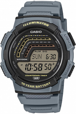 Casio Sports WS-1800-2A
