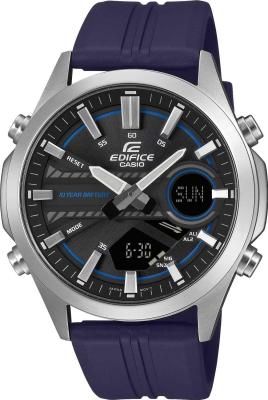 Наручные часы  Casio  Edifice Casio EFV-C120P-1A2 (фото 1)