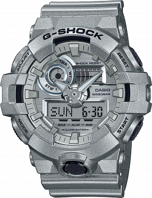 Casio G-Shock GA-700FF-8A