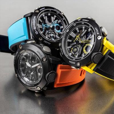 Наручные часы  Casio  G-Shock Casio GA-2000-1A2 (фото 12)