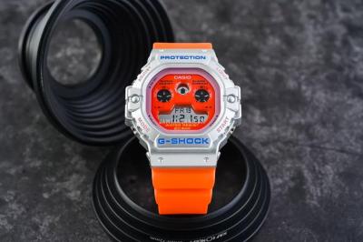 Наручные часы  Casio  G-Shock Casio DW-5900EU-8A4 (фото 5)