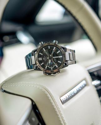 Наручные часы  Casio  Edifice Casio ECB-2000DC-1A (фото 2)