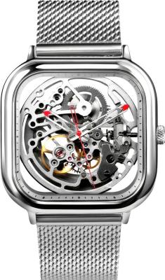 Наручные часы  CIGA Design  Full Hollow Skeleton CIGA Design Z011-SISI-W13 (фото 1)