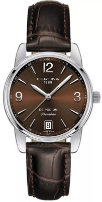 Наручные часы Certina C034.210.16.297.00