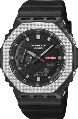 Наручные часы  Casio  G-Shock Casio GM-2100BM-1A (фото 1)