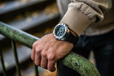 Наручные часы  Casio  G-Shock Casio GST-B400-1A (фото 12)