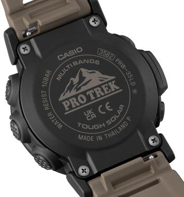 Наручные часы  Casio  ProTrek Casio PRW-35LD-5E (фото 4)