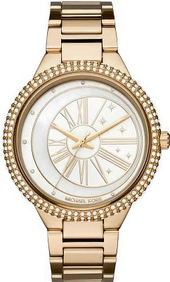 Michael Kors Gold-Tone MK6550