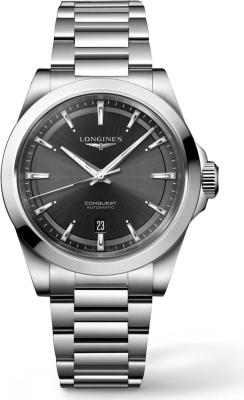Наручные часы  Longines   Conquest Longines L3.720.4.52.6 (фото 1)