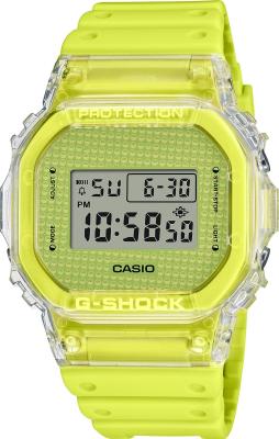 Наручные часы  Casio  G-Shock Casio DW-5600GL-9E (фото 1)