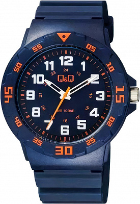 Q&Q Attractive VR18J012Y