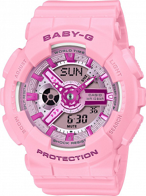 Casio Baby-G BA-110YK-4A