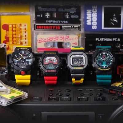 Наручные часы  Casio  G-Shock Casio GA-100MT-1A3 (фото 3)