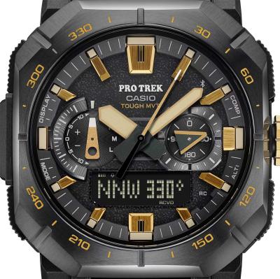 Наручные часы  Casio  ProTrek Casio PRW-B1000-5E (фото 7)