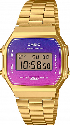 Casio Vintage A-168WERG-2A