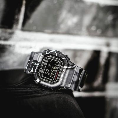 Наручные часы  Casio  G-Shock Casio DW-5000SS-1E (фото 6)