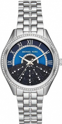 Michael Kors Silver-Tone MK3720
