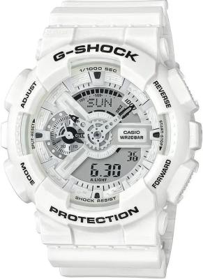 Наручные часы  Casio  G-Shock Casio GA-110MW-7A (фото 1)