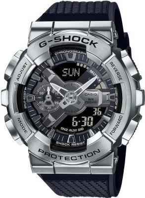 Наручные часы  Casio  G-Shock Casio GM-110-1A (фото 1)
