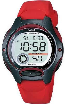 Casio Collection LW-200-4A