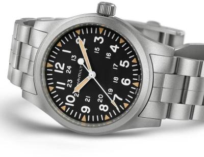 Наручные часы  Hamilton  Khaki Field Hamilton H69439131 (фото 2)