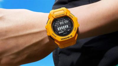 Наручные часы  Casio  G-Shock Casio GBD-300-9E (фото 3)
