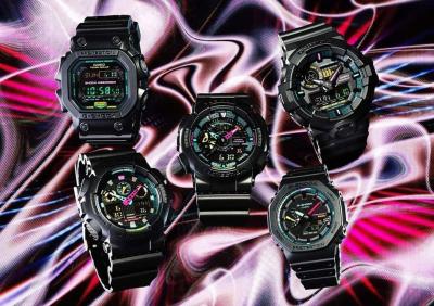 Casio GA-110MF-1A