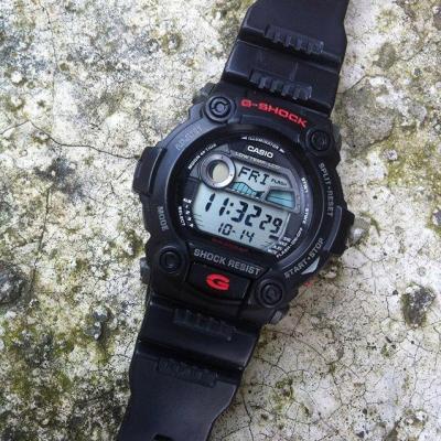 Наручные часы  Casio  G-Shock Casio G-7900-1E (фото 14)