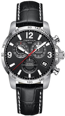 Certina DS Podium GMT C034.654.16.057.00