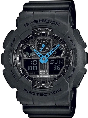 Casio G-Shock GA-100C-8A
