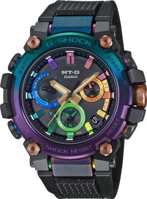 Наручные часы  Casio  G-Shock Casio MTG-B3000DN-1A (фото 1)