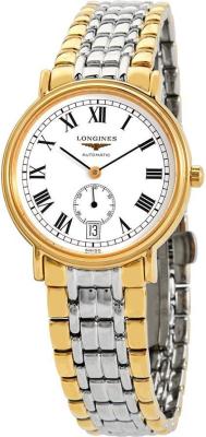 Наручные часы  Longines  Presence Longines L4.804.2.11.7 (фото 1)